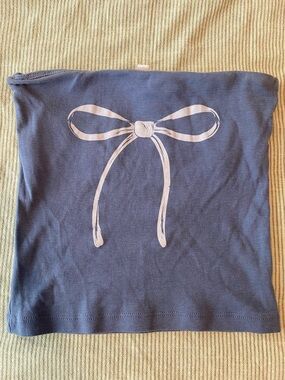 Subdued Tube Top Size X-Small